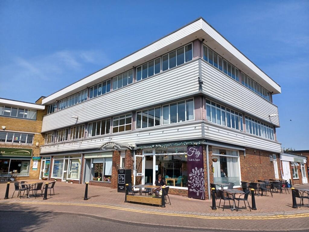 Main image of property: 8 Churchill Court, The Street, Rustington, Littlehampton BN16 3DJ
