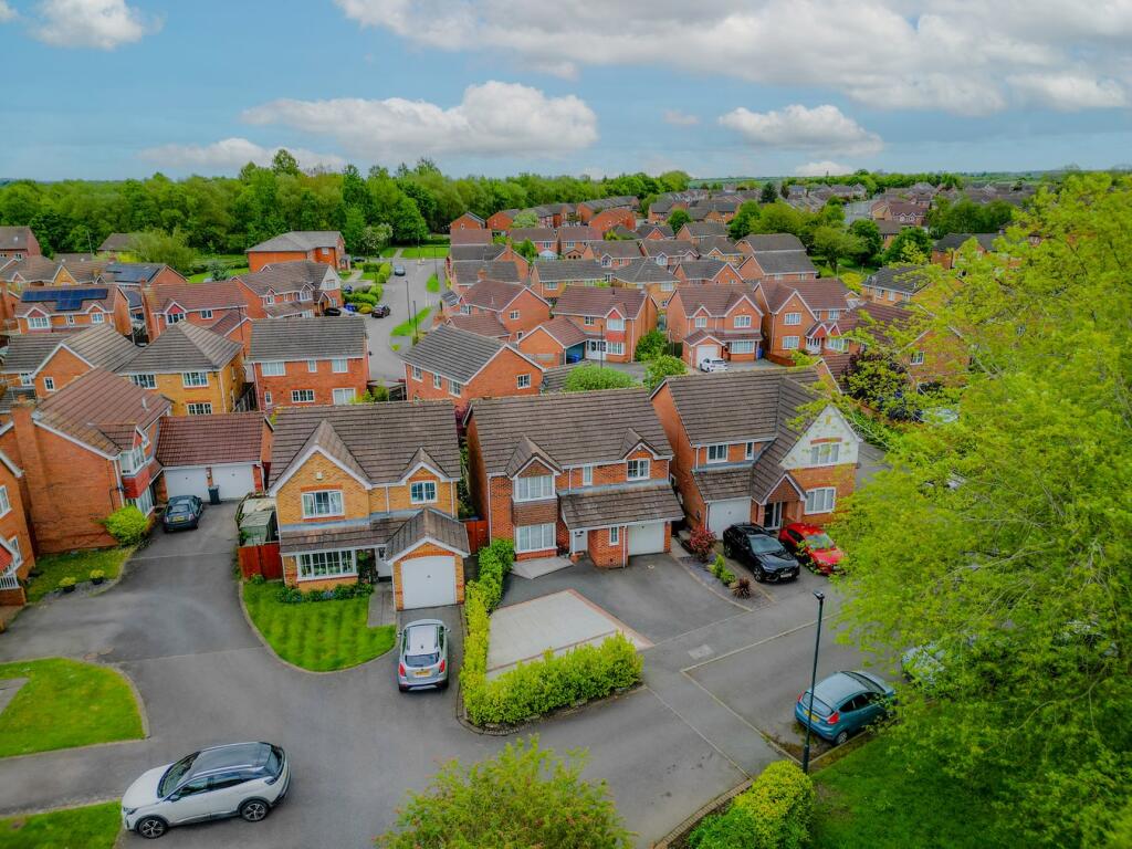 Main image of property: Lindale Way, Chellaston, Derby, DE73