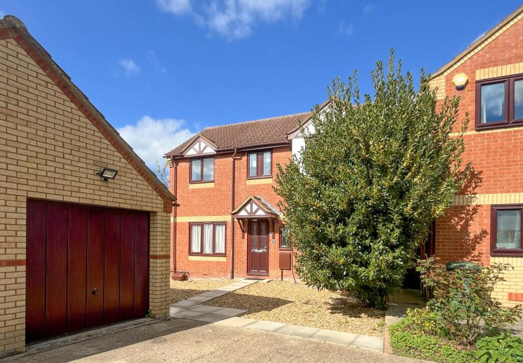 Main image of property: Mander Way, Cambridge