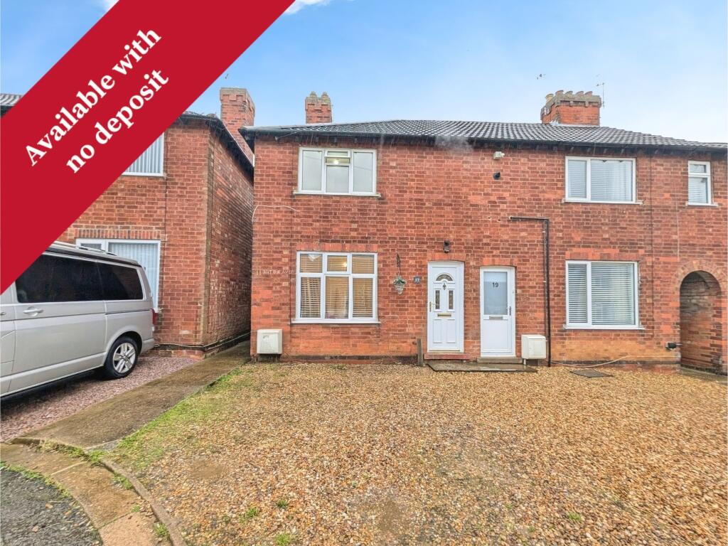Main image of property: Kingston Avenue, Grantham, NG31