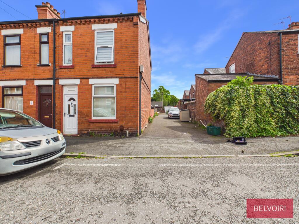 Main image of property: Gibson Street, Wrexham, LL13