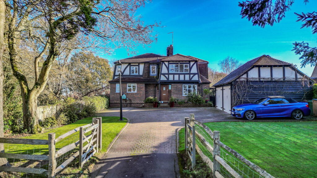 Main image of property: Stunning Rural Location In Hawkhurst