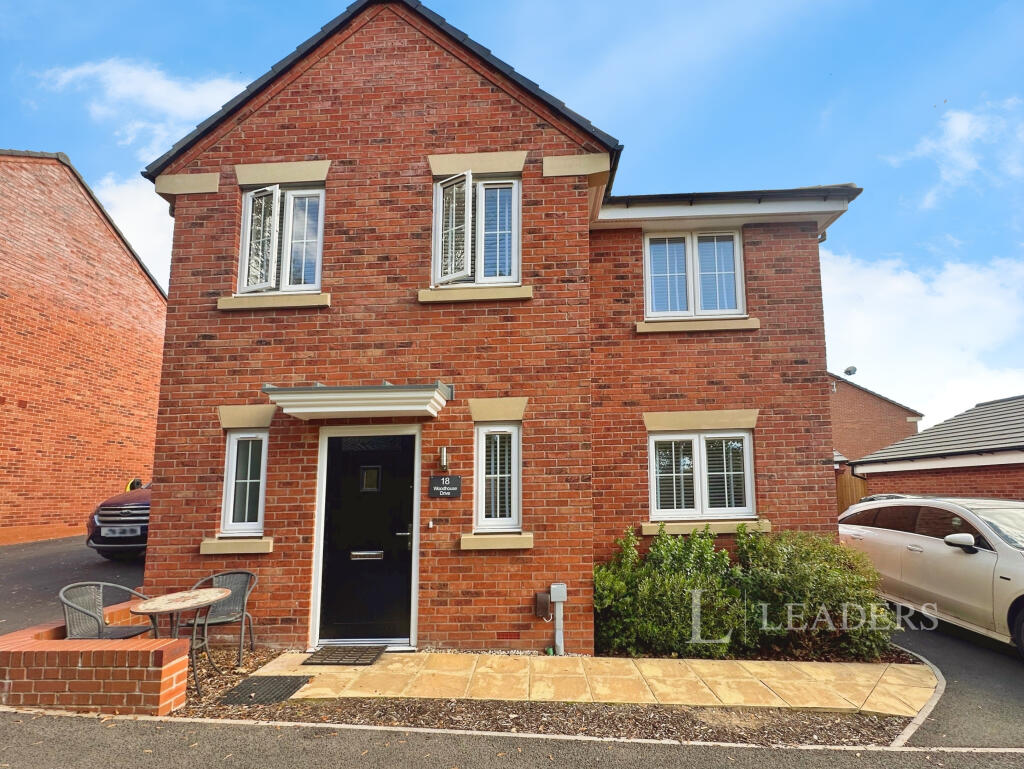 Main image of property: Woodhouse Drive, Kenilworth, Warwickshire, CV8