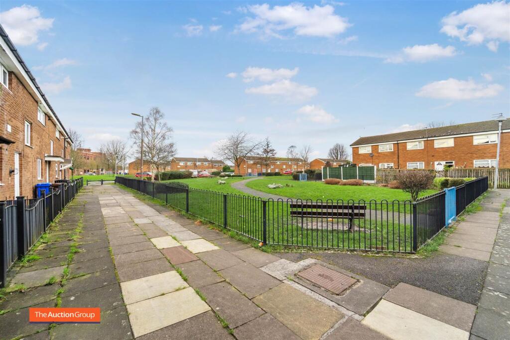 Main image of property: Rockley Gardens, Salford, M6