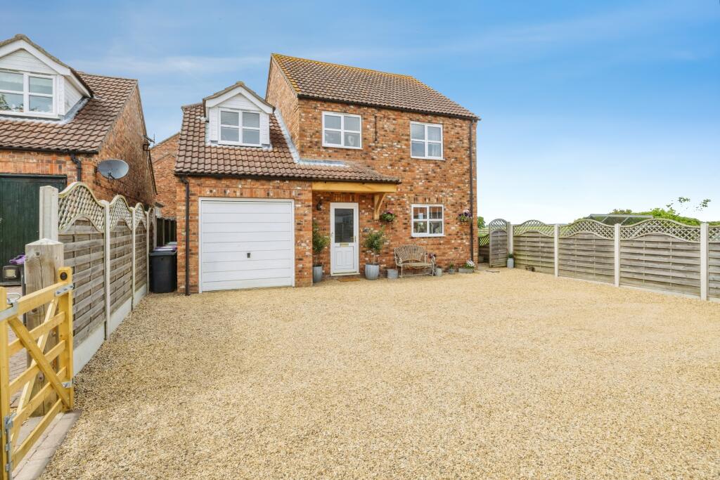 Main image of property: Fletchers Way, Martin, Lincoln, LN4