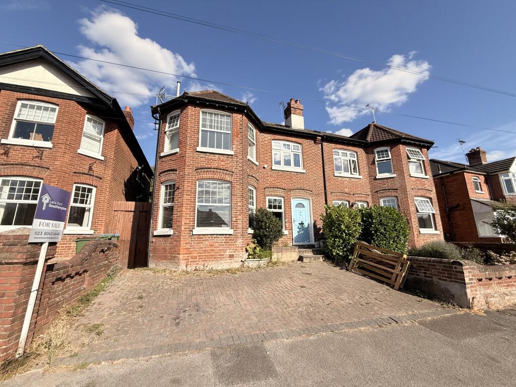 Main image of property: Bitterne Park, Newton Road, SO18