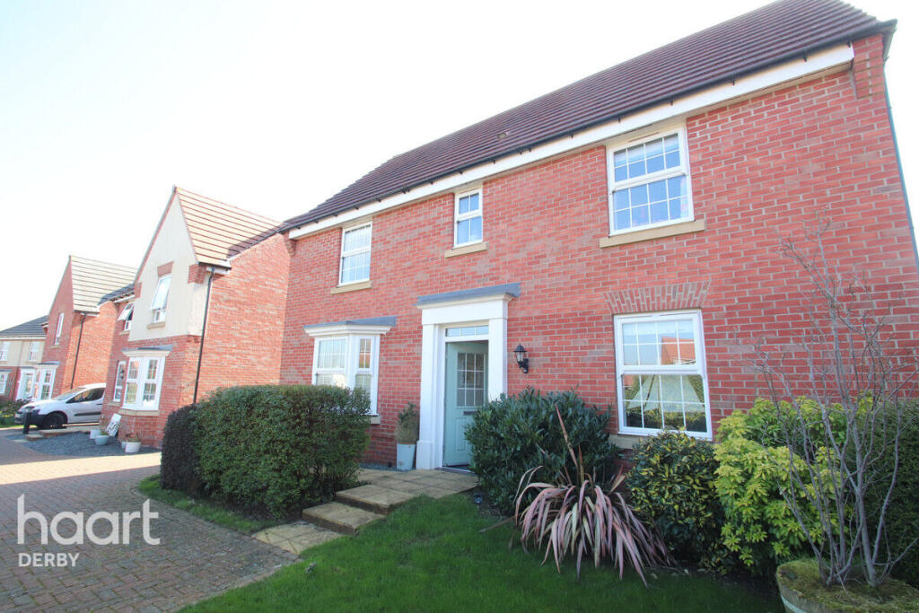 Main image of property: Knight Close, Burton-on-Trent