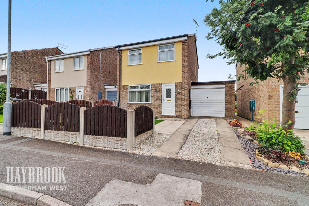 Main image of property: Rosedale Way, Rotherham