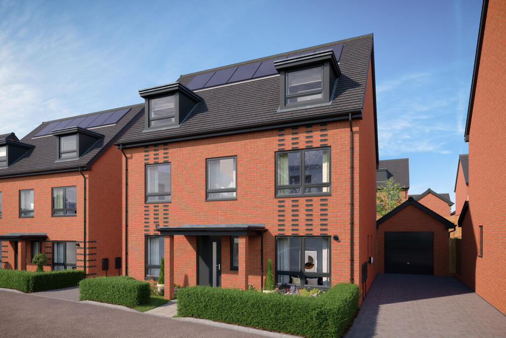 Main image of property: Amersham Road,
Hazlemere,
Buckinghamshire,
HP15 7EL