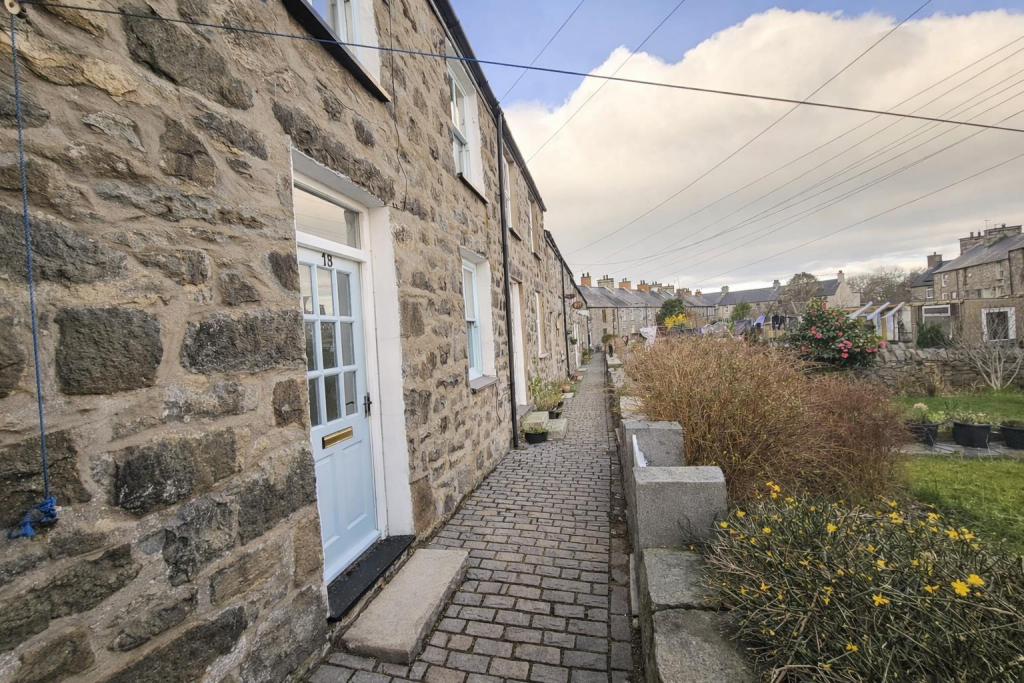 Main image of property: Lime Street, Caernarfon