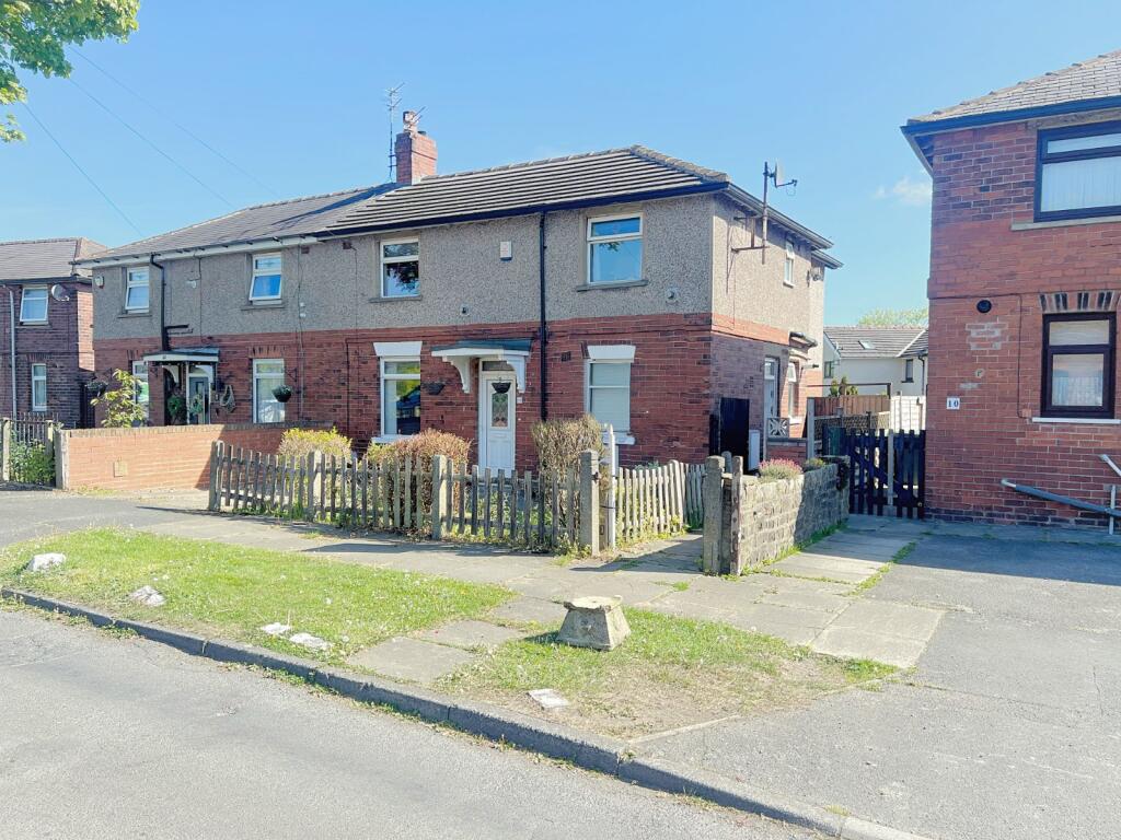 Main image of property: Swain House Crescent, Swain House, Bradford, BD2