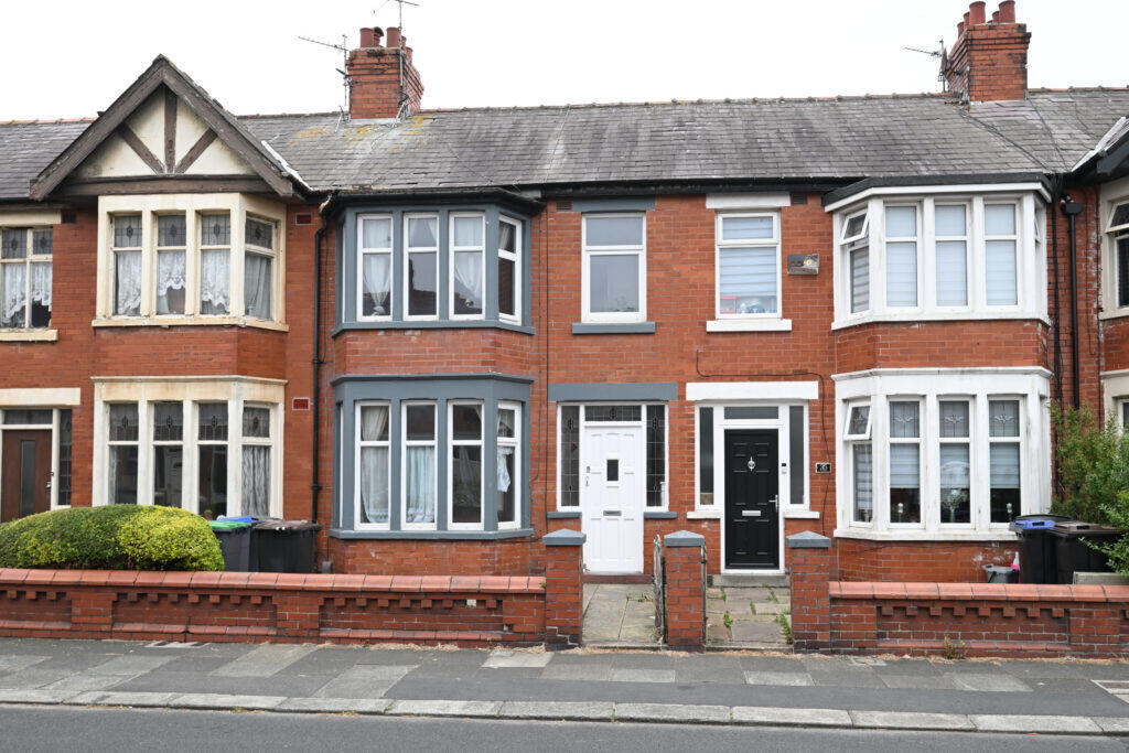 Main image of property: 33 Fir Grove, Blackpool, FY1 6PJ