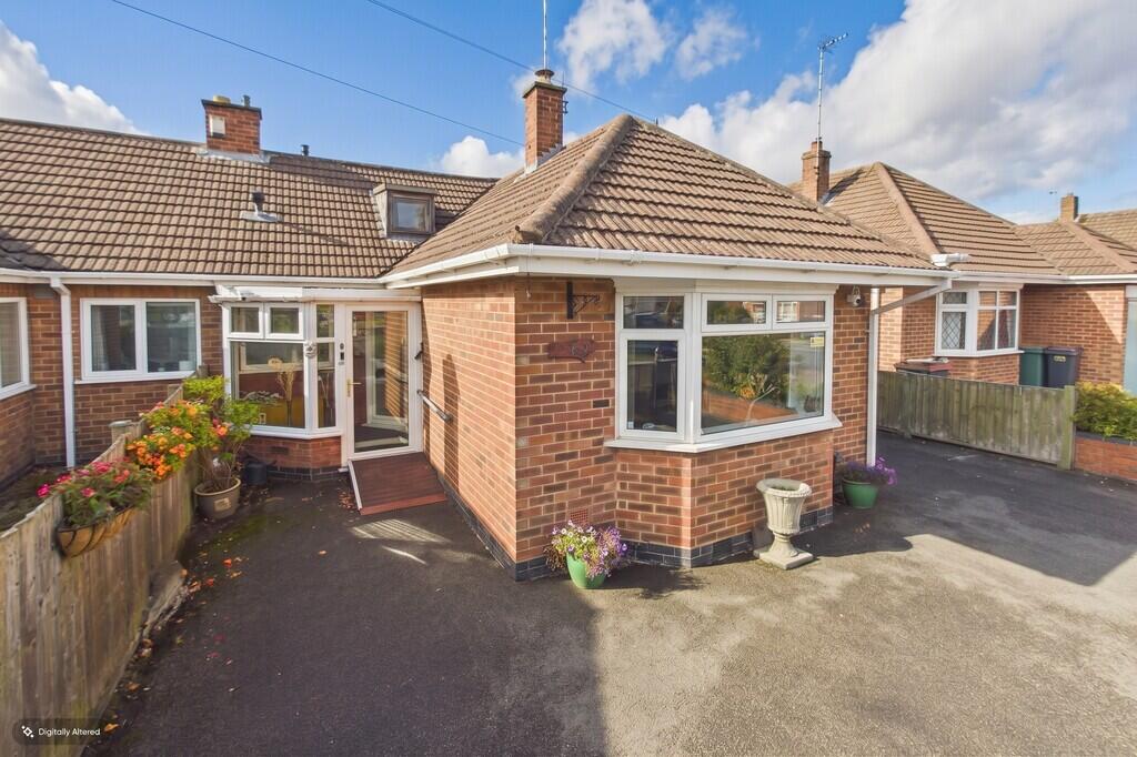 3-bed detached on Babington Road, Barrow Upon Soar, £300,000