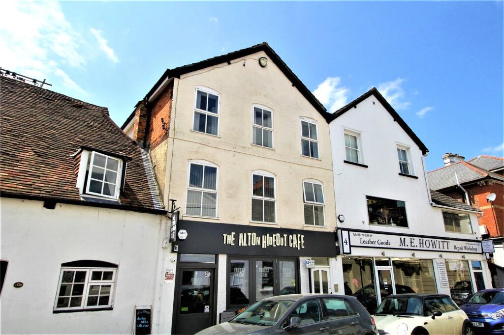 Main image of property: Turk Street, Alton, Hampshire, GU34