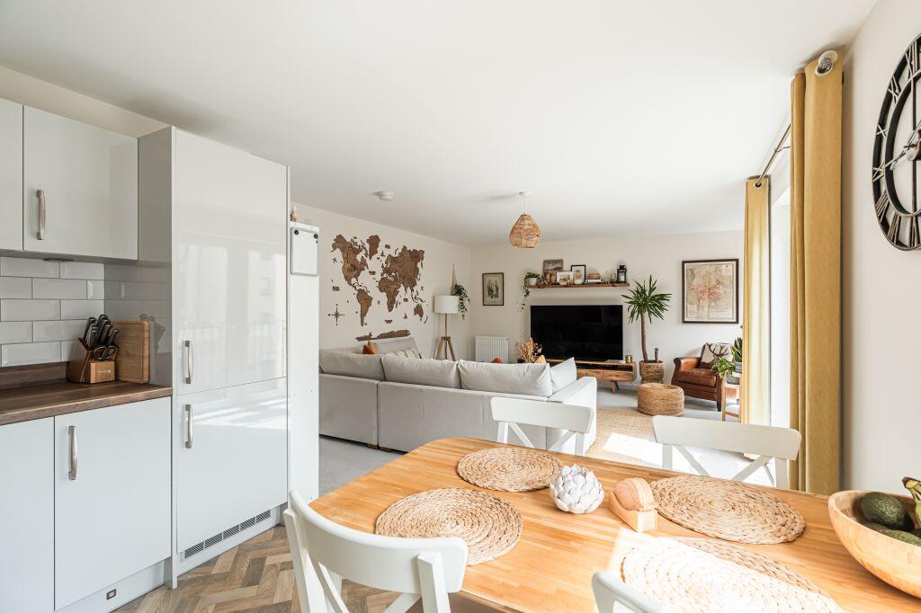 Apartment in Edinburgh, Burdiehouse, Gilmerton/Inch - View 5