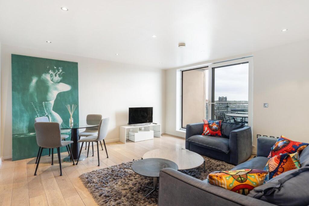 Main image of property: Fountain House,
The Boulevard, SW6