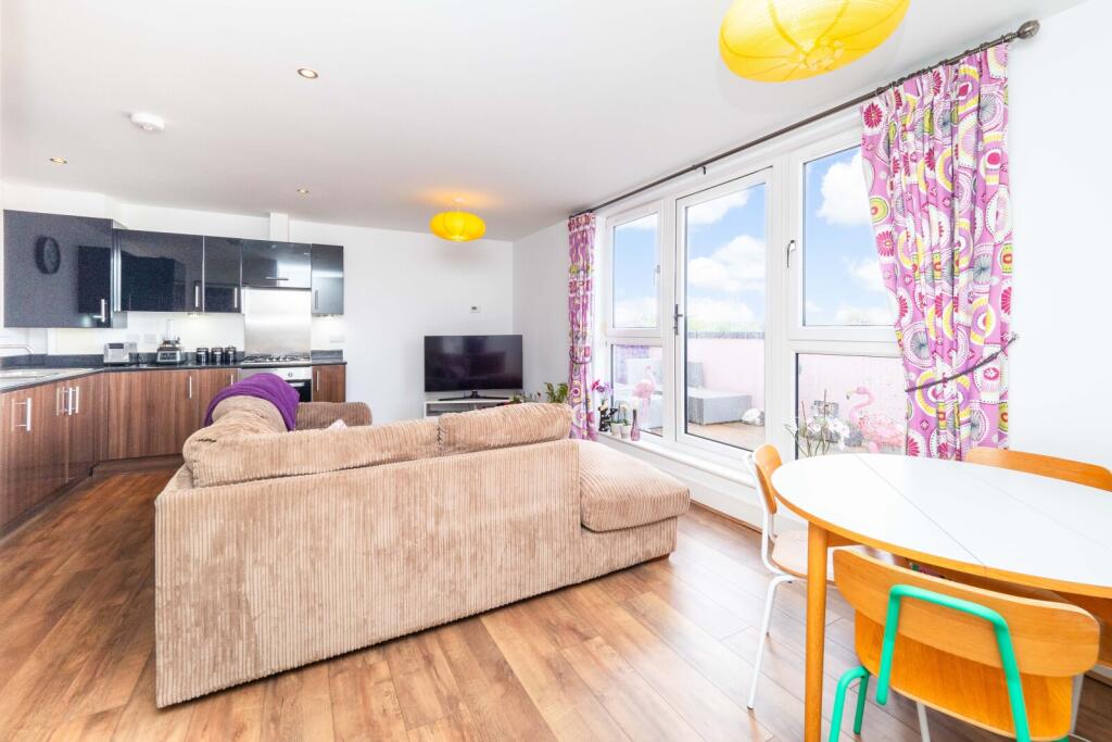 Main image of property: Yoga Way, Worcester Park, KT4