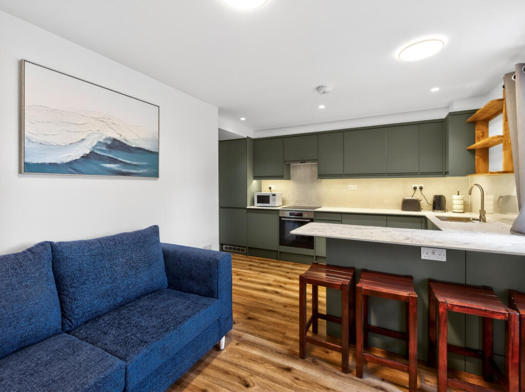 Main image of property: Birkbeck Mews, London, E8