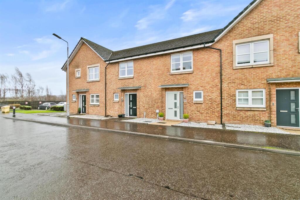 Main image of property: Almora Drive Dumbarton, G82 1AE