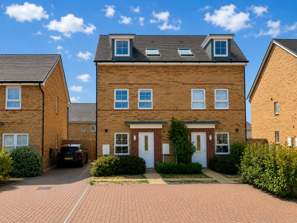 Main image of property: Strickland Way, Wimborne, BH21