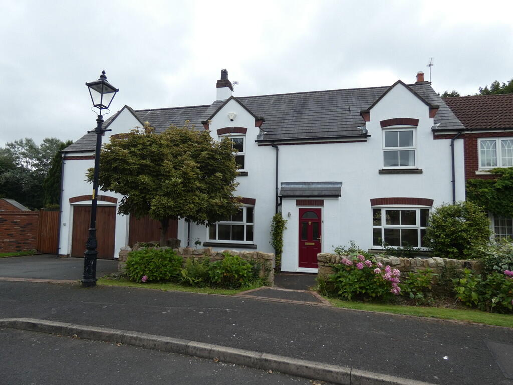 Main image of property: Lake End Drive, Holmer Lake
