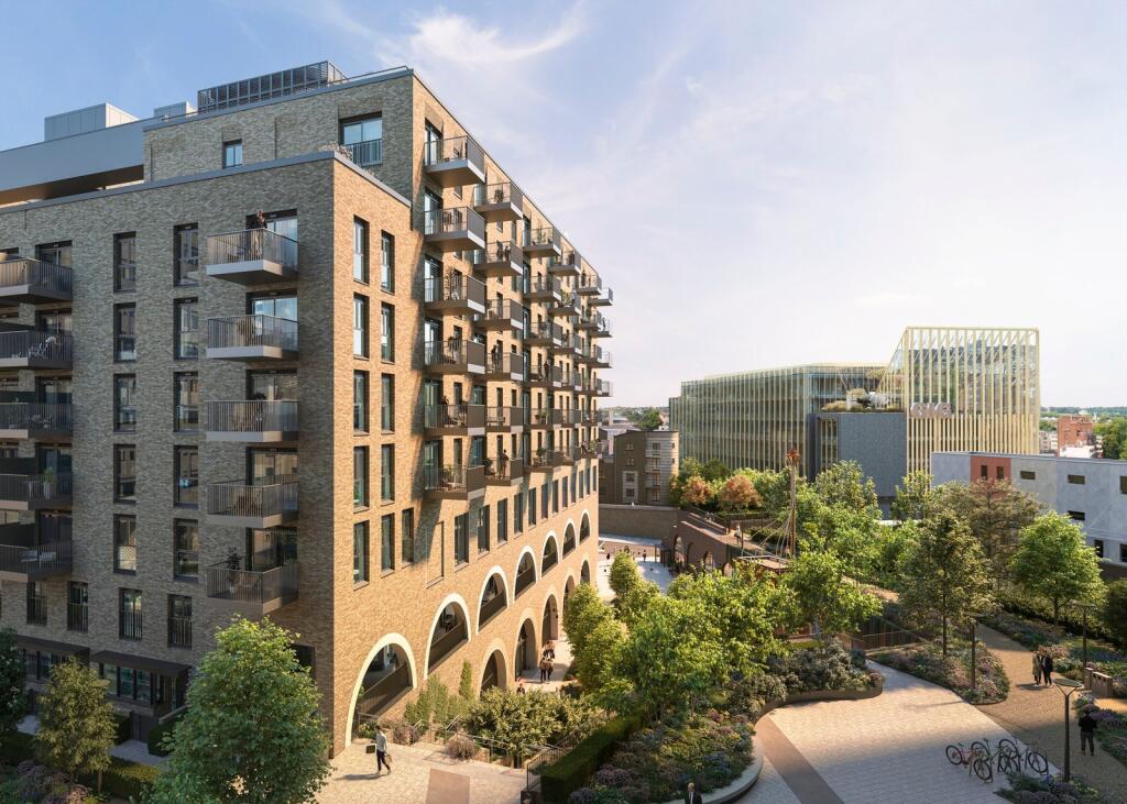 Apartment in Chalk Farm Road - View 3