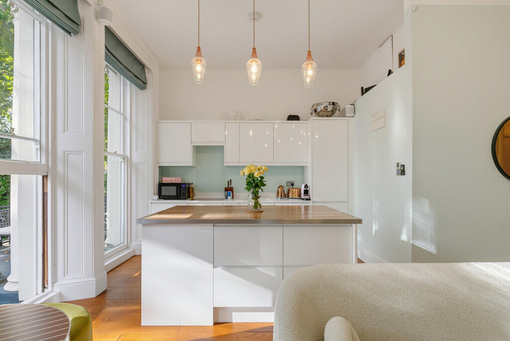 Apartment in London, Knightsbridge - View 5