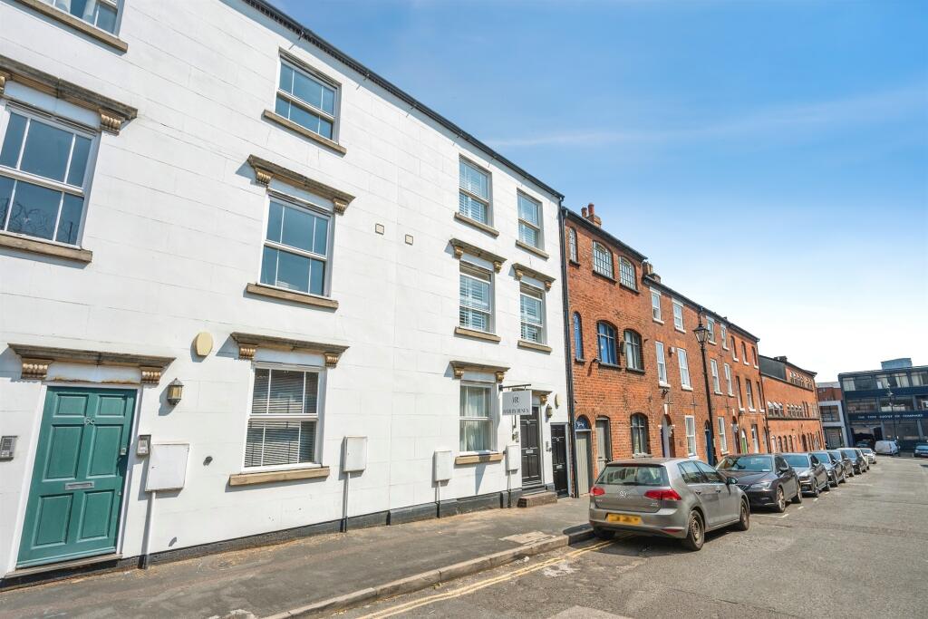 Warstone Parade East, Birmingham