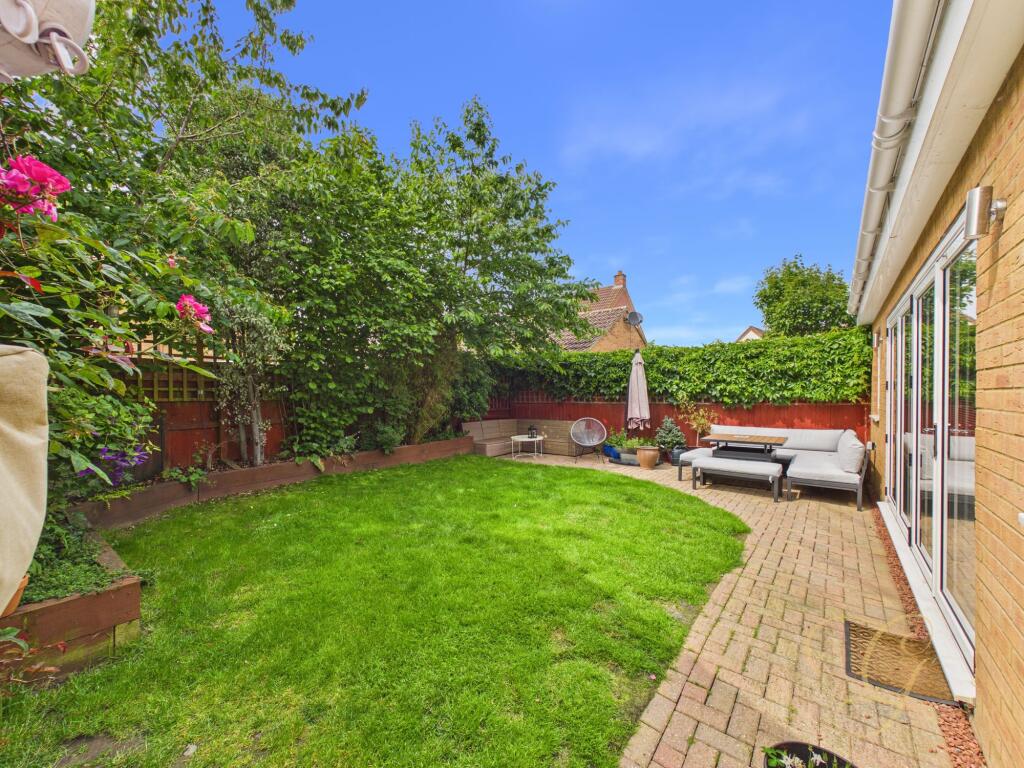 Main image of property: Garwood Crescent, Grange Farm, MK8