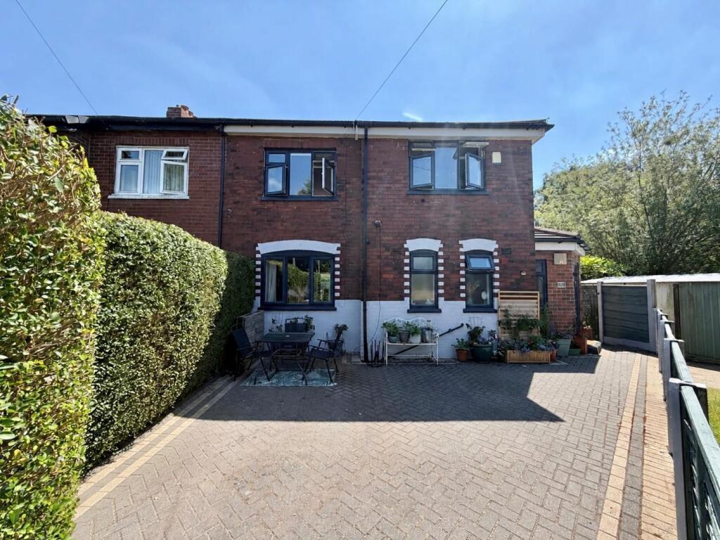 Main image of property: Godbert Avenue, Chorlton