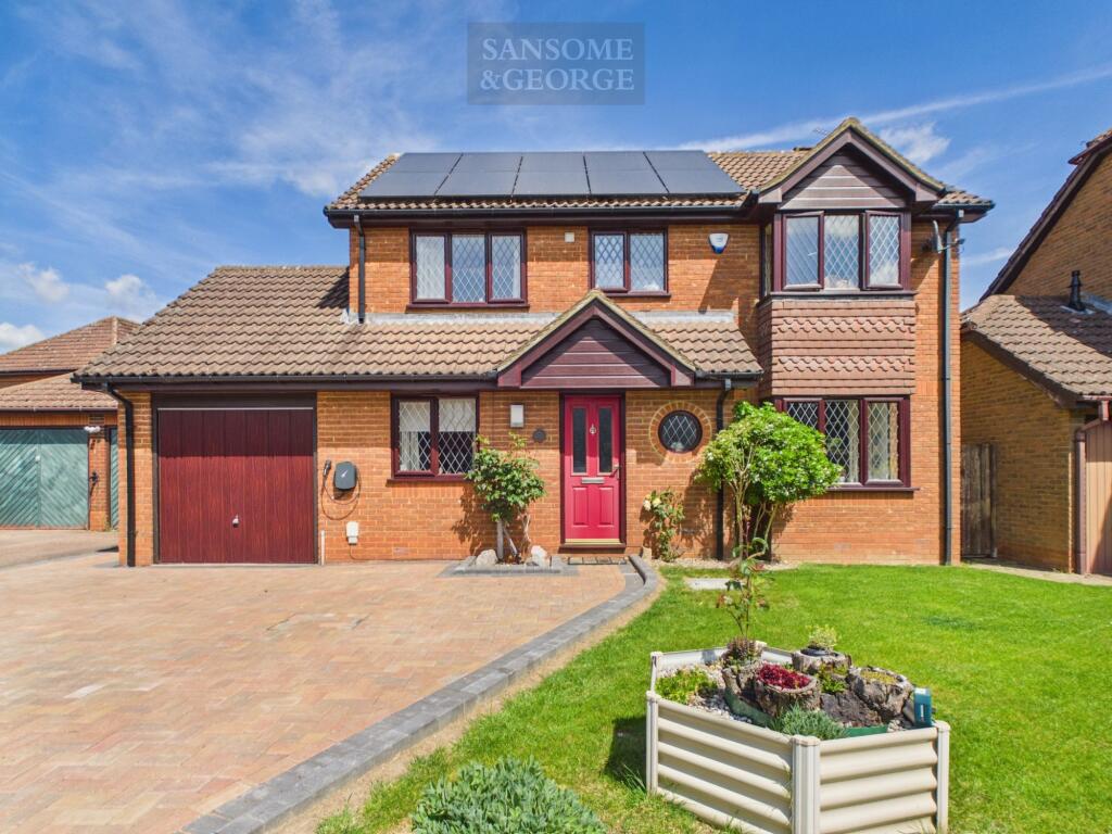 Main image of property: The Mews, Bramley, RG26