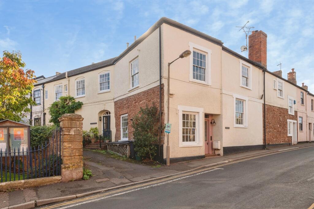 Main image of property: Silver Street, Milverton, Taunton
