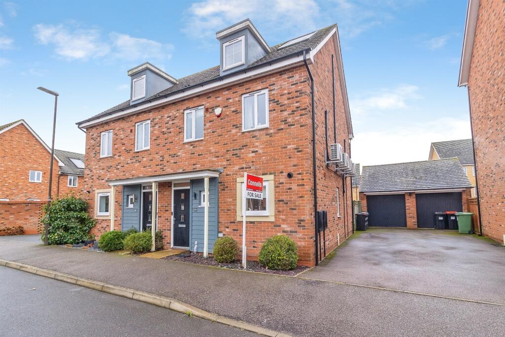 Main image of property: Meacham Meadow, Wolverton, MILTON KEYNES