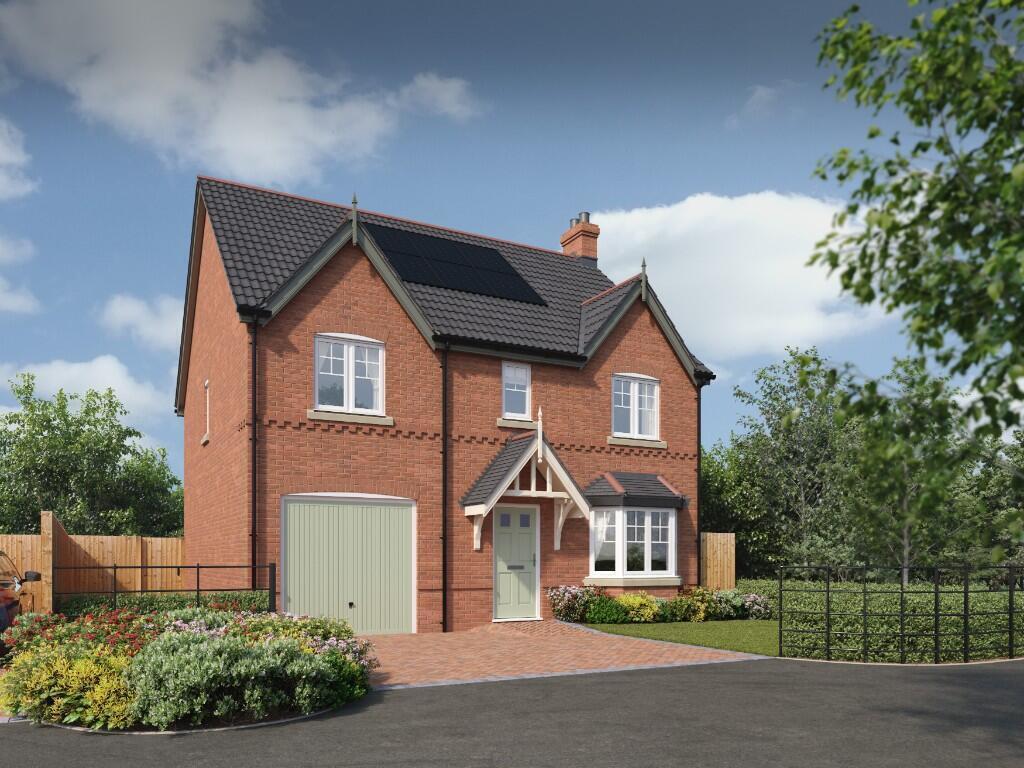 Main image of property: Kings Manor, Lamyman Dr, Coningsby, Lincoln LN4 4FU