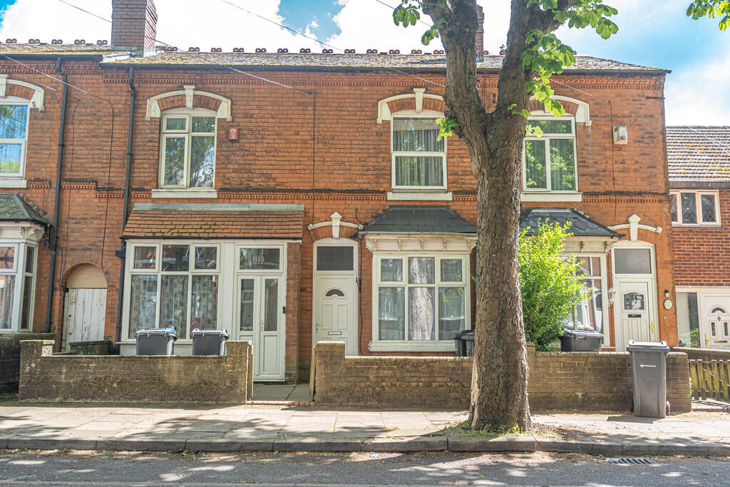 Main image of property: Somerset Road, Handsworth Wood, Birmingham