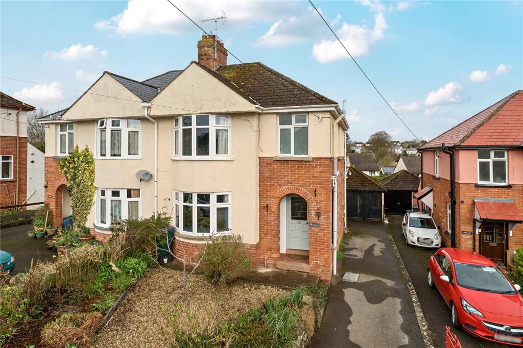 Main image of property: Poltimore Road, South Molton, Devon, EX36