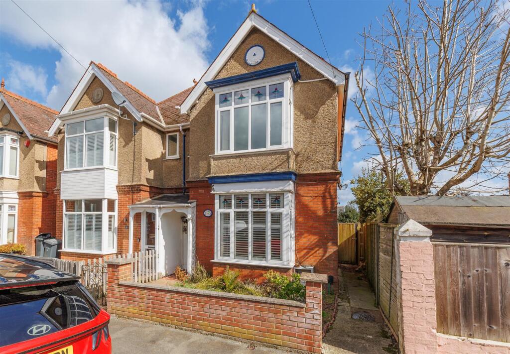 Main image of property: CHAIN FREE THREE STOREY HOME - Consort Road, Cowes