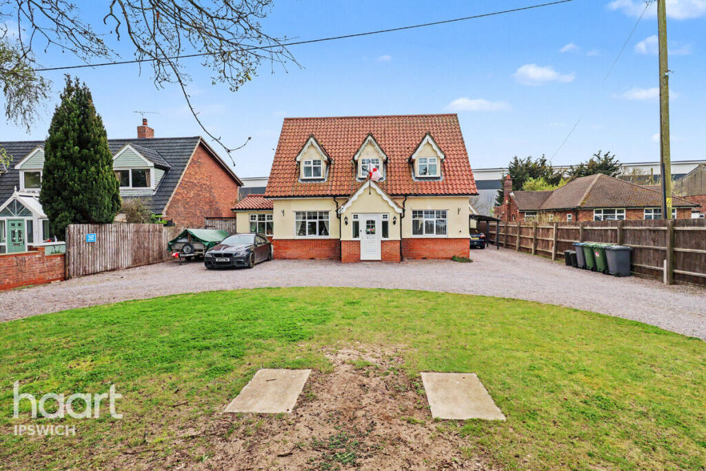 Main image of property: Felixstowe Road, Ipswich