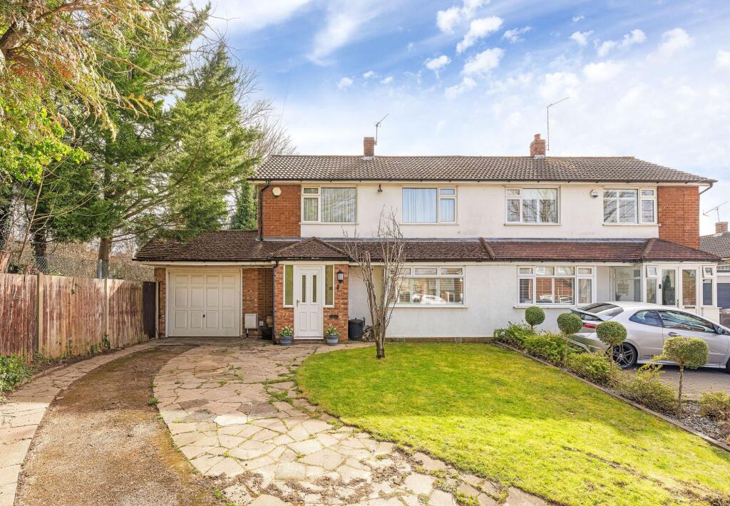 Main image of property: Crown Close, Orpington, BR6