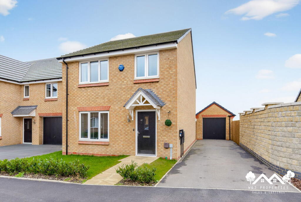 Main image of property: White Clover Avenue, Blackburn, BB2 5PE