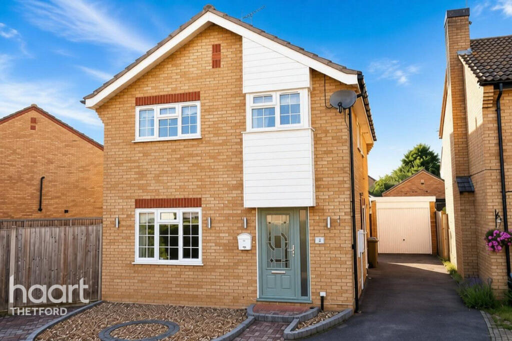 Main image of property: Jasmine Close, Thetford