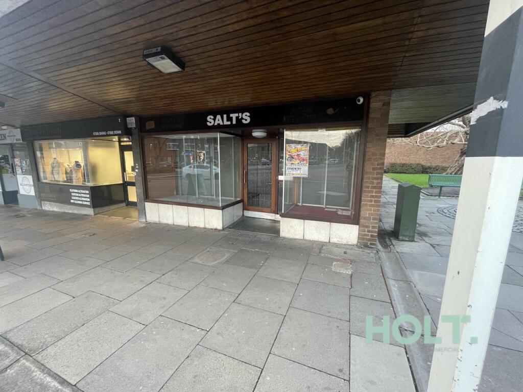Main image of property: Union Buildings, 1 New Union Street, Coventry, CV1 2HN