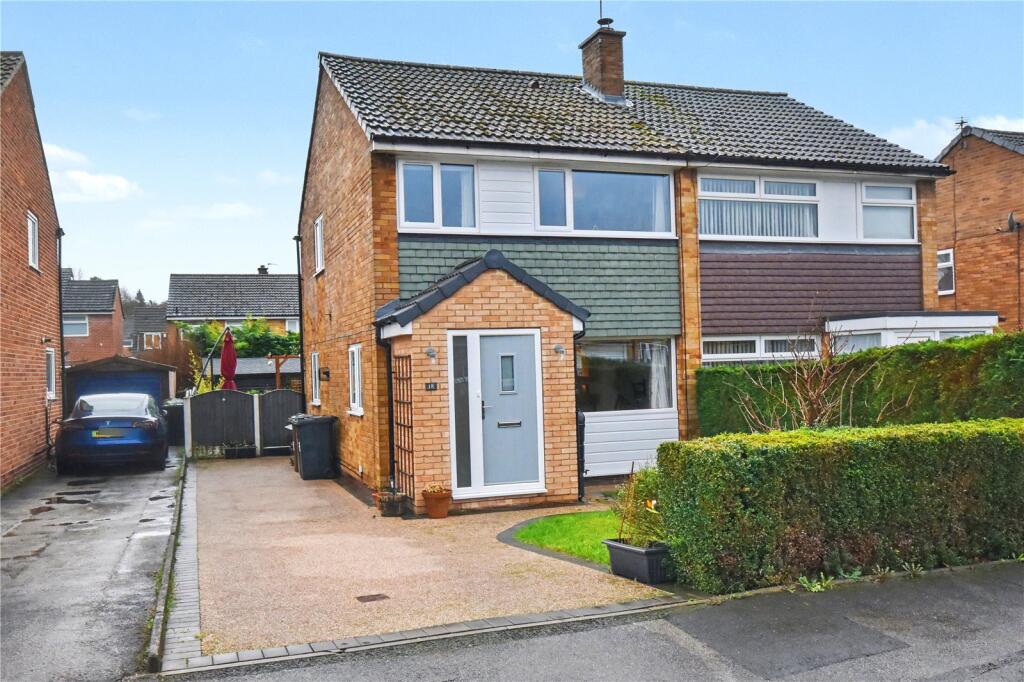 Main image of property: Fosse Way, Garforth, Leeds