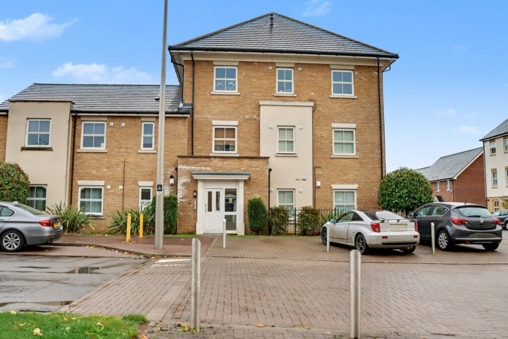 Main image of property: Rowditch Furlong, Milton Keynes