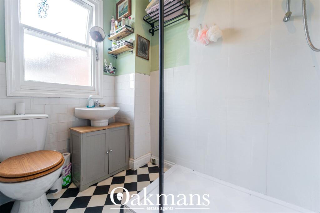 Apartment in Birmingham - More