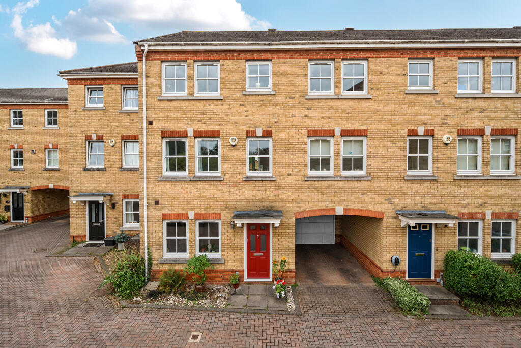Main image of property: Florence Way, Knaphill, Woking, GU21