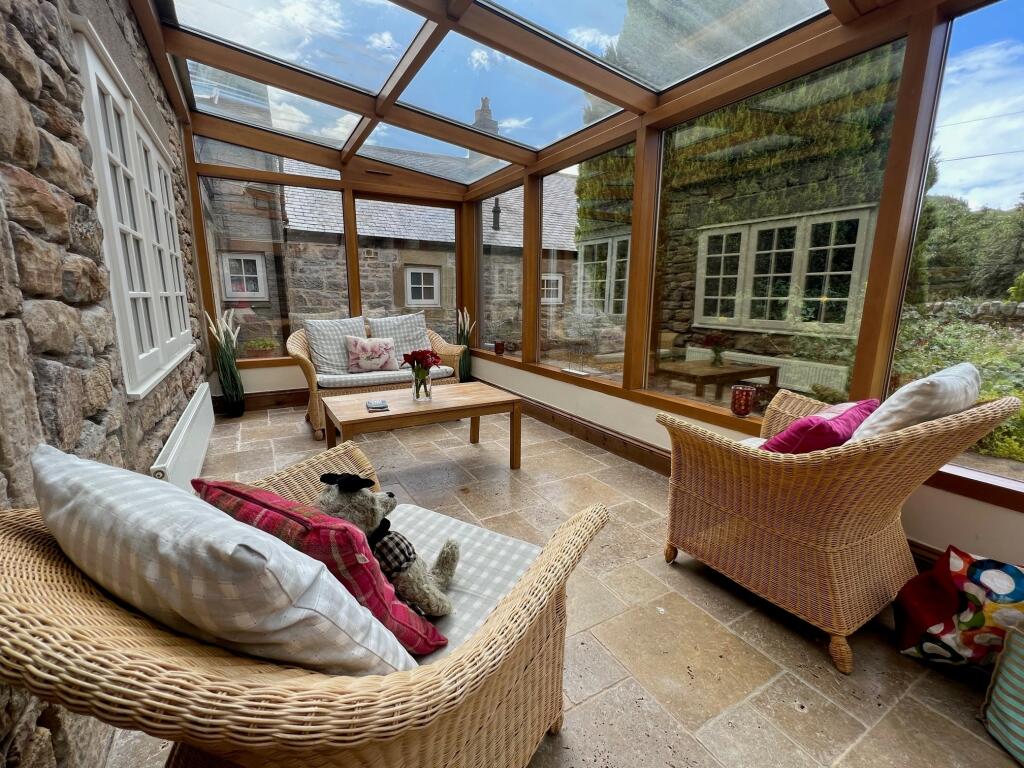 Low Alwinton Cottages, Alwinton, Morpeth, Northumberland photo 4