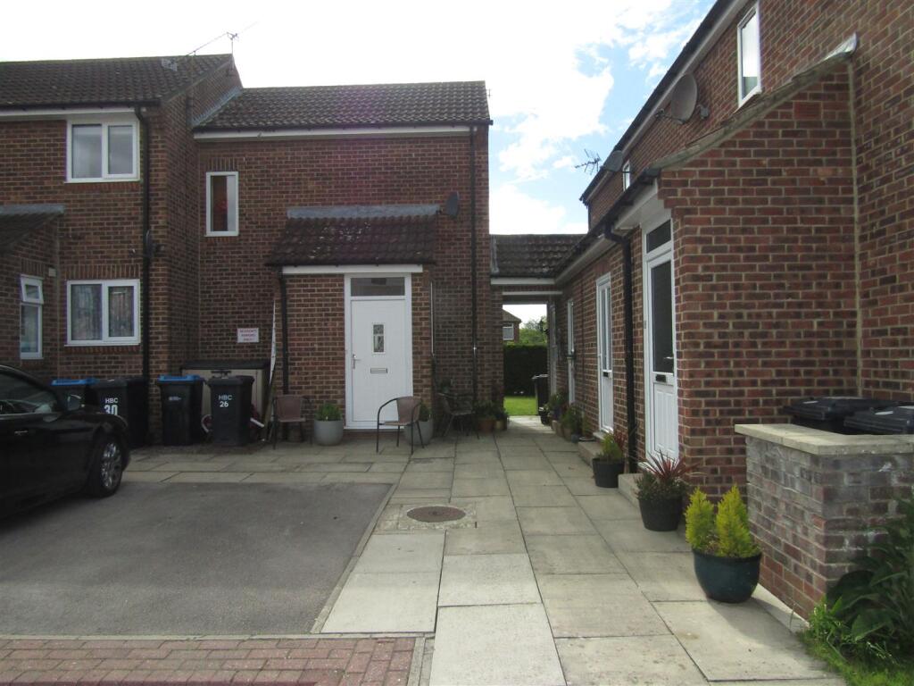 Main image of property: The Chase, Boroughbridge, York