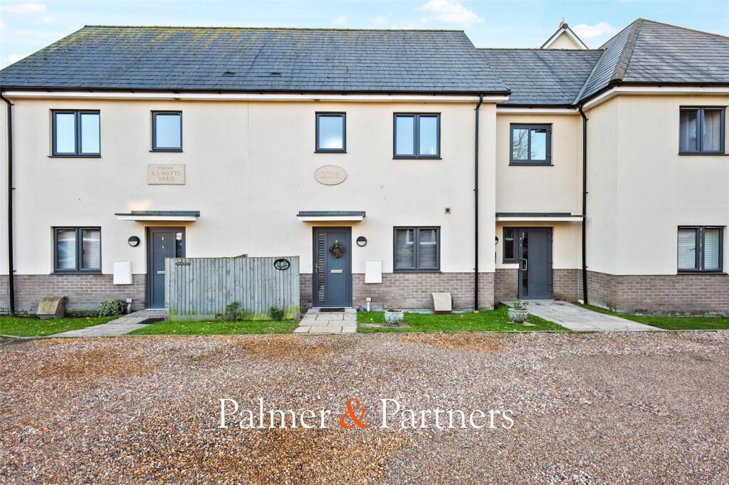 Main image of property: Priory Street, Colchester, Essex, CO1