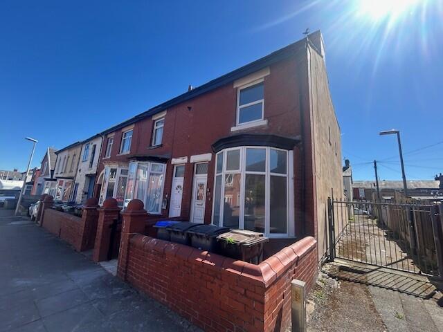 Main image of property: 5 Fairhurst Street, Blackpool